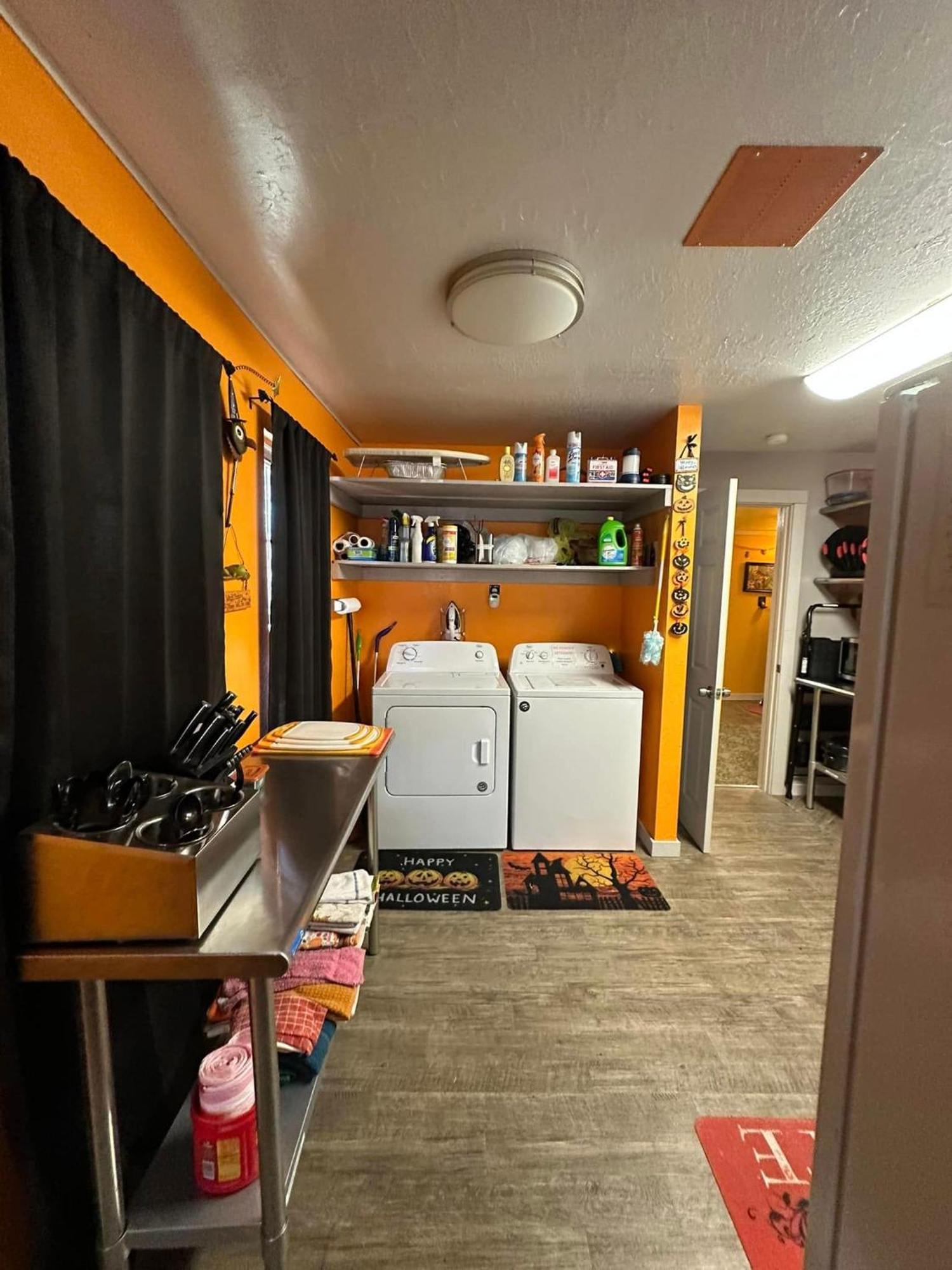 Ez 1 Mile To Fort Sill! Pumpkin Cottage Sleeps 9, Grills, Firepit, Laundry Lawton Exterior photo